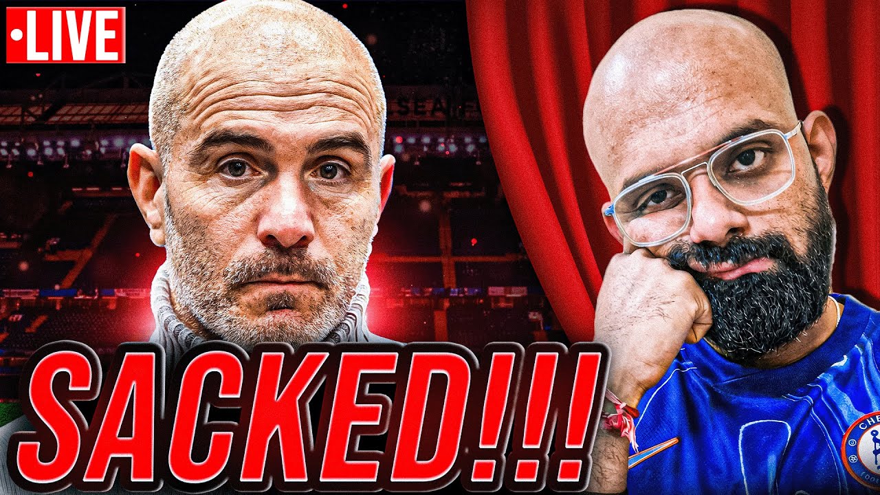 ENZO MARESCA SACKED 🤡 !!! EMERGENCY LIVE STREAM