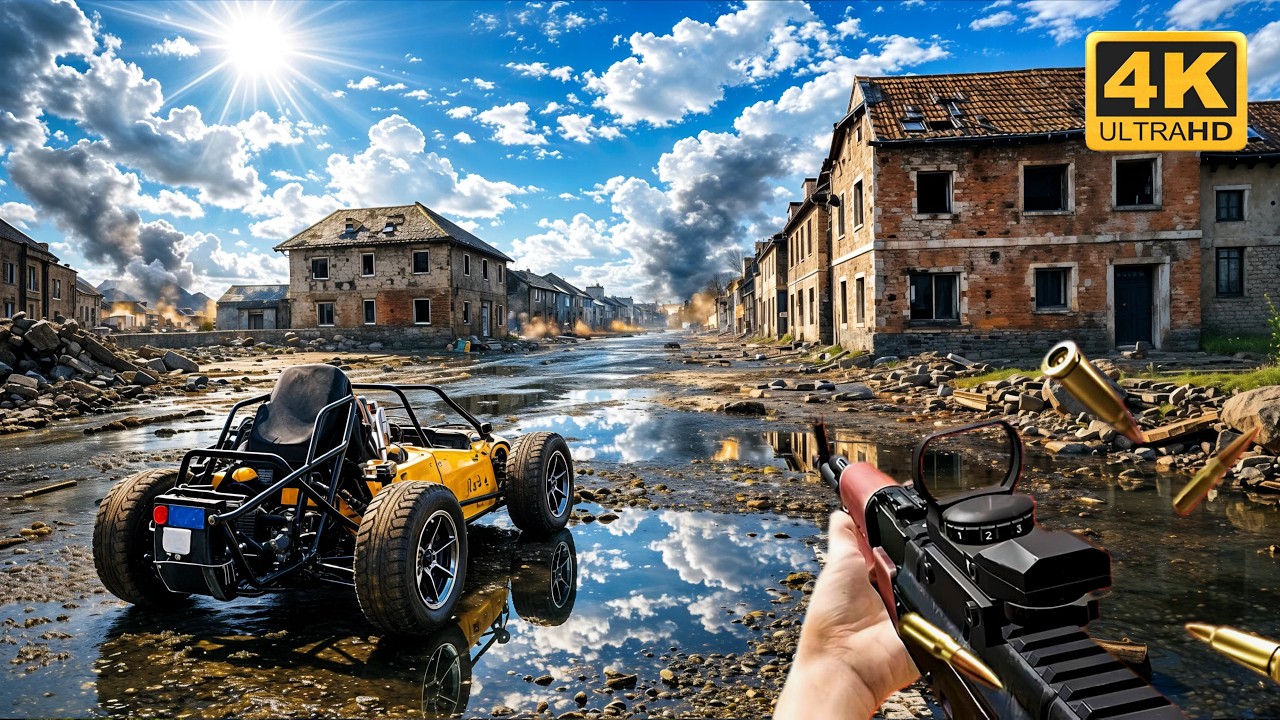 PUBG PC : Erangle High Kill Solo Squads WIN Gameplay (No Commentary)