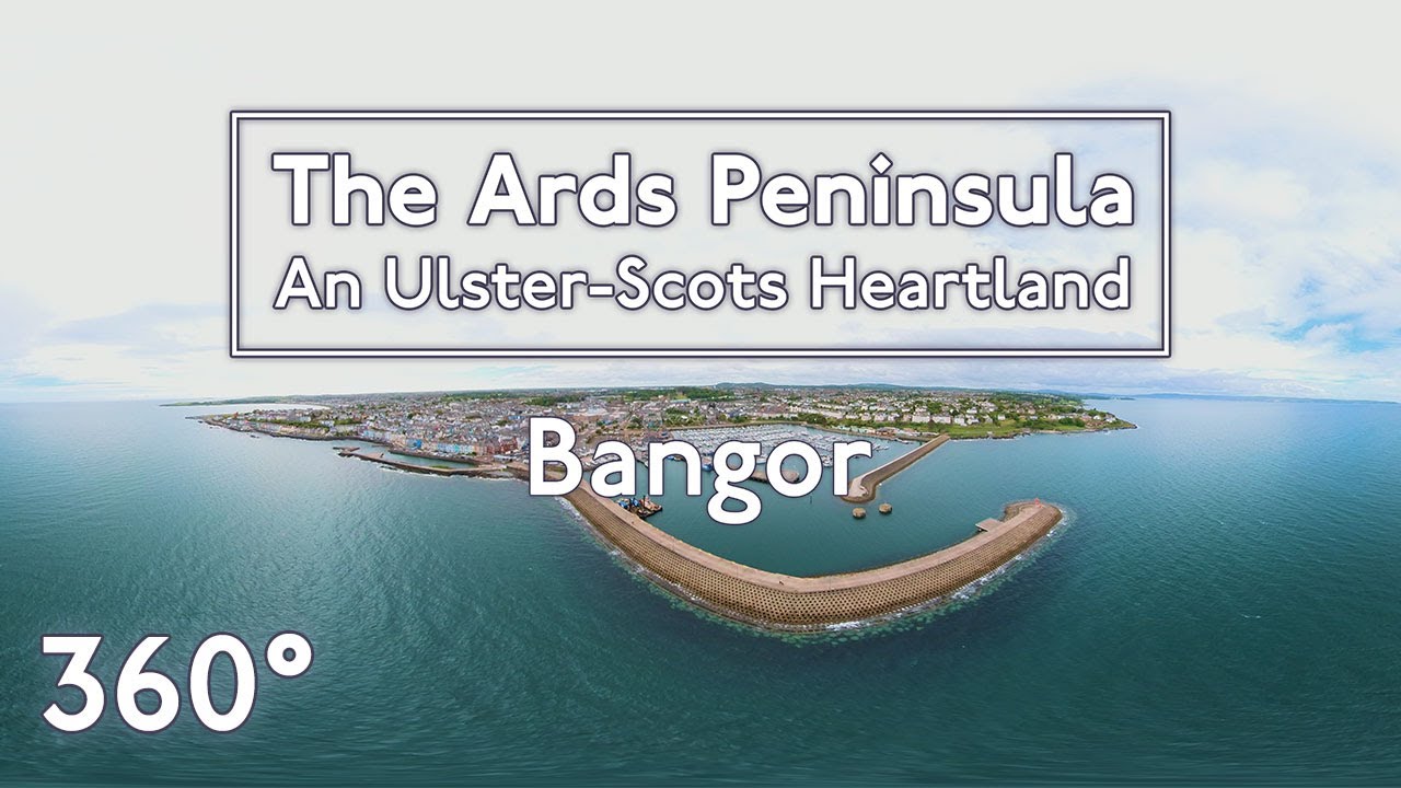 Episode 2 Trailer. The Ards Peninsula: An Ulster-Scots Heartland
