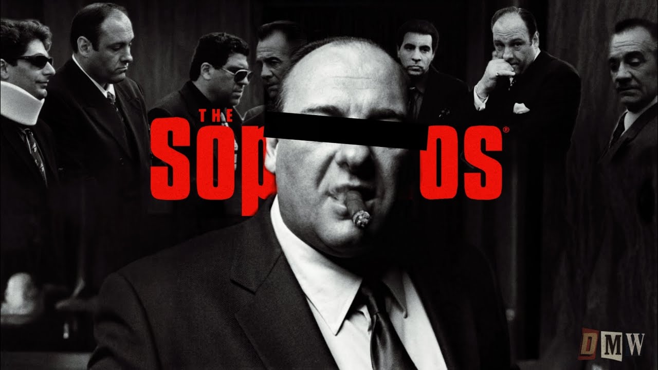TONY SOPRANO EDIT | Whatever happened to Gary Cooper the strong silent type
