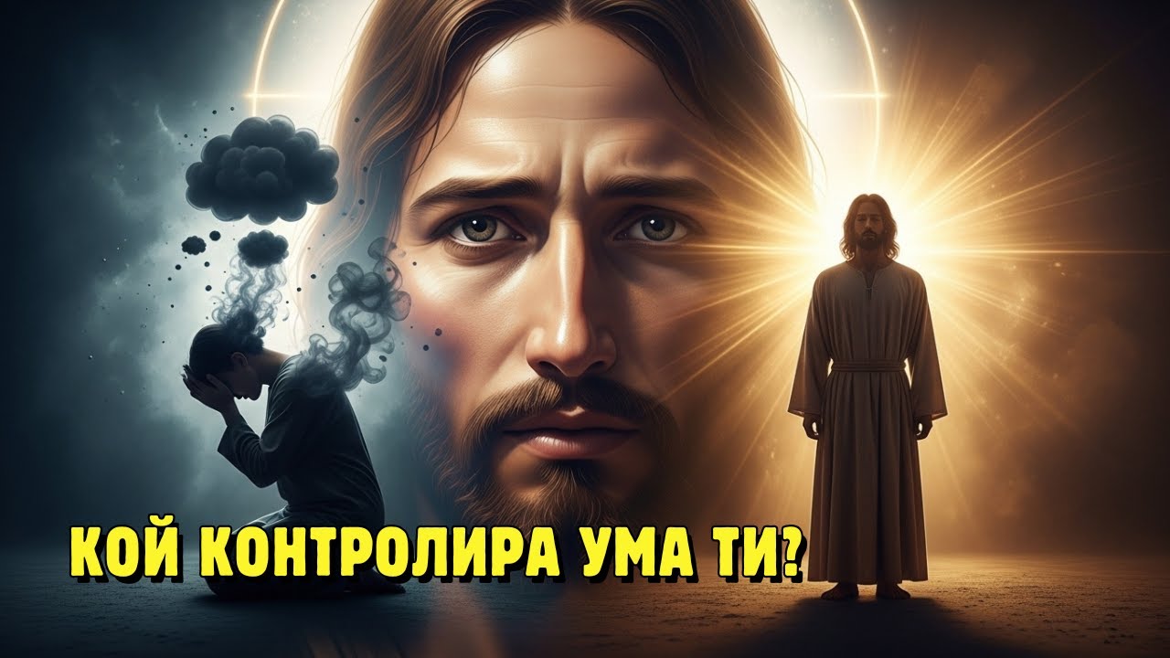 Невидимата заповед на Исус: как да спечелиш битката, която се води вътре в теб