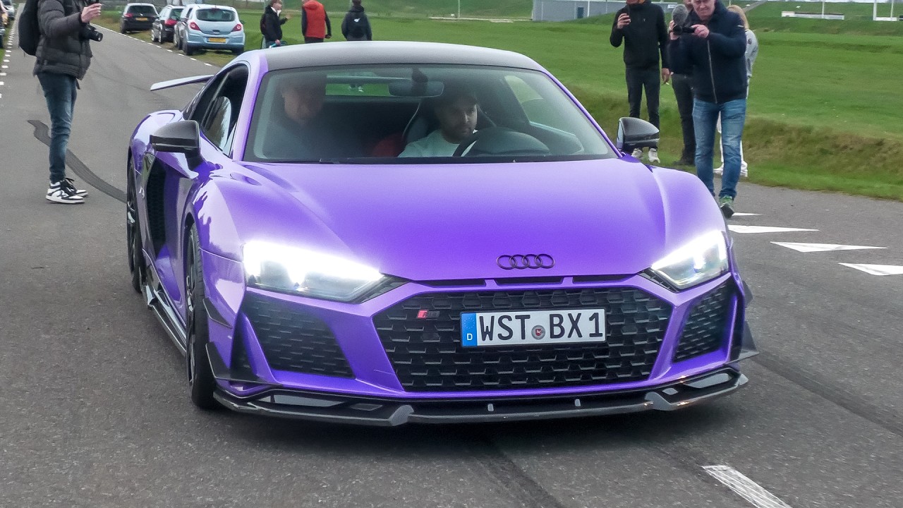 BEST Car Sounds 24/7 | Livestream