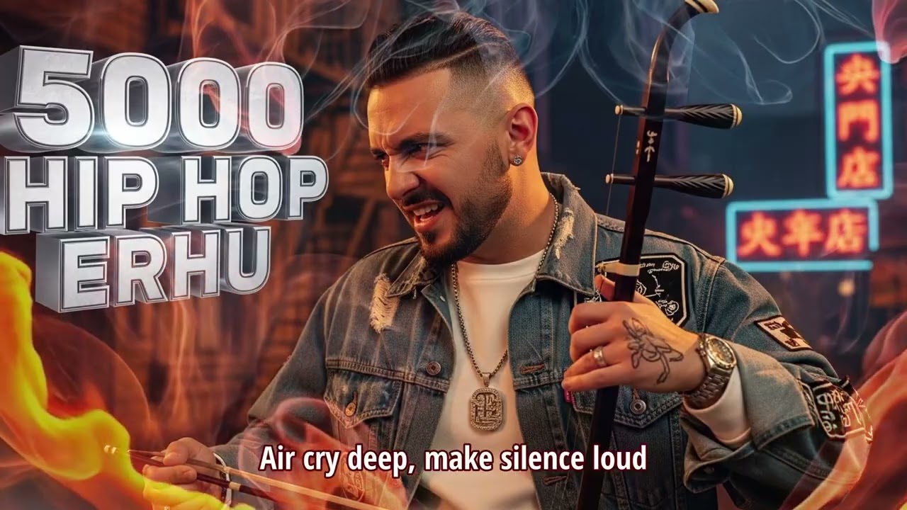 Hip Hop mix Erhu   2026 🔥   [Song 11]