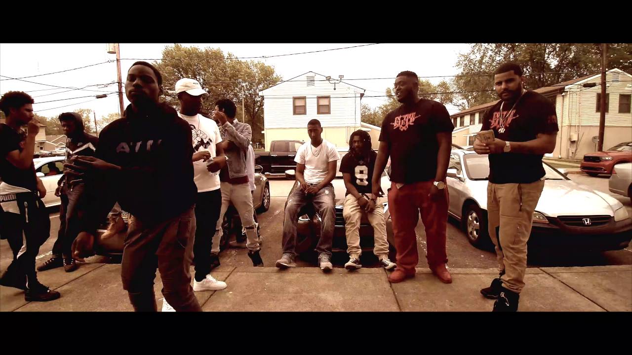 Gang Shit - PDOT (Official Music Video)