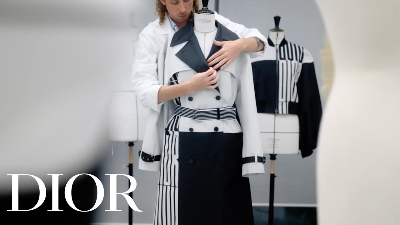 The Making of Dior Spring-Summer 2025