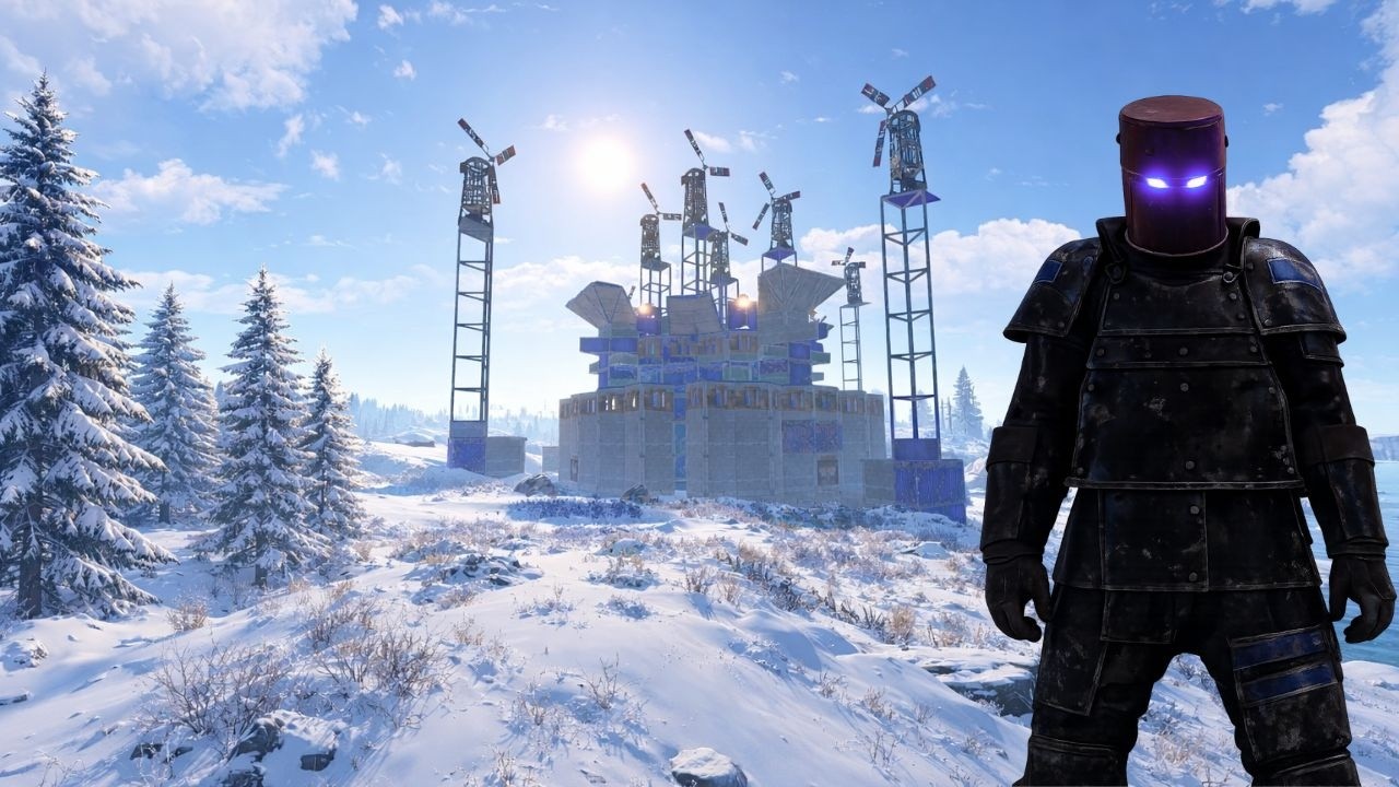 Rust | The Solo Snow King