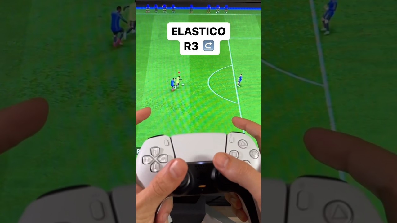 Elastico The Best skill - Tutorial ⬇️
