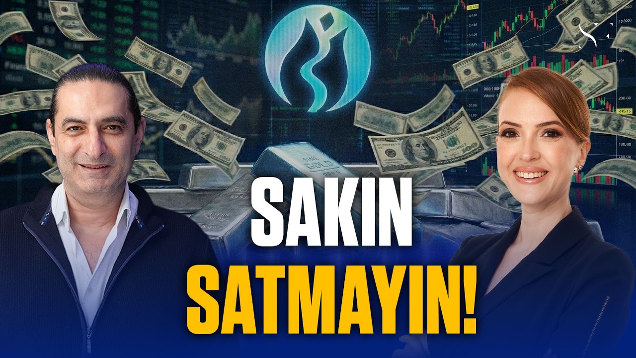 Borsa Şahlanacak! Dolarda 'Büyük Ayarlama' Tarihi! Gümüşte Oyun Yeni Başlıyor! | Devrim Akyıl