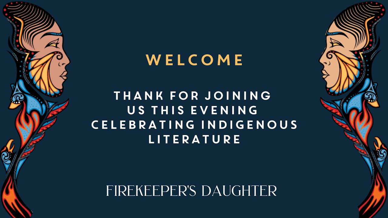 Firekeeper's Daughter: A Celebration of Indigenous Literature with Angeline Boulley & Louise Erdich