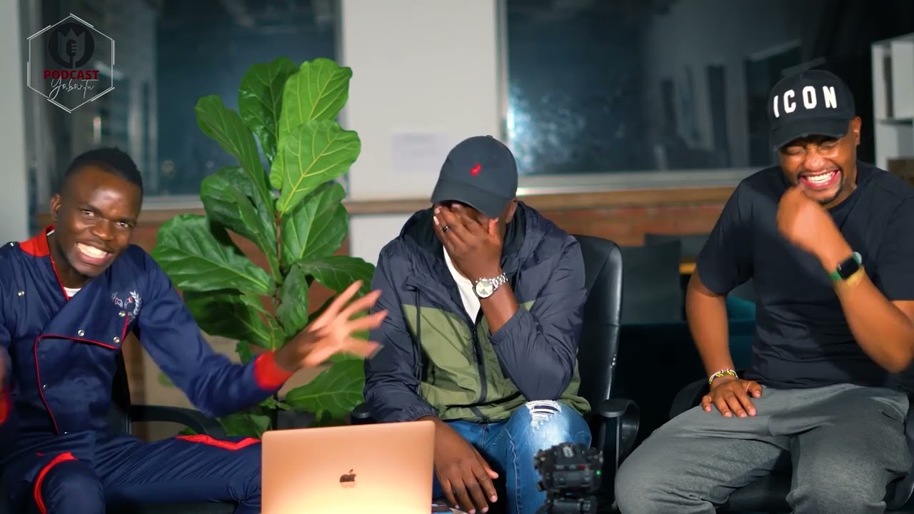 Podcast Yabantu EP 29 | Ndabitshekile on Mtshengiseni, Rhumba Music, Madlela, New Album Sales