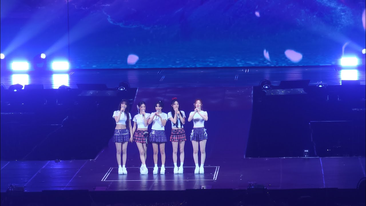 241006  (G)I-DLE WORLD TOUR [iDOL] IN TAIPEI DAY 3 [Stage & Talk]
