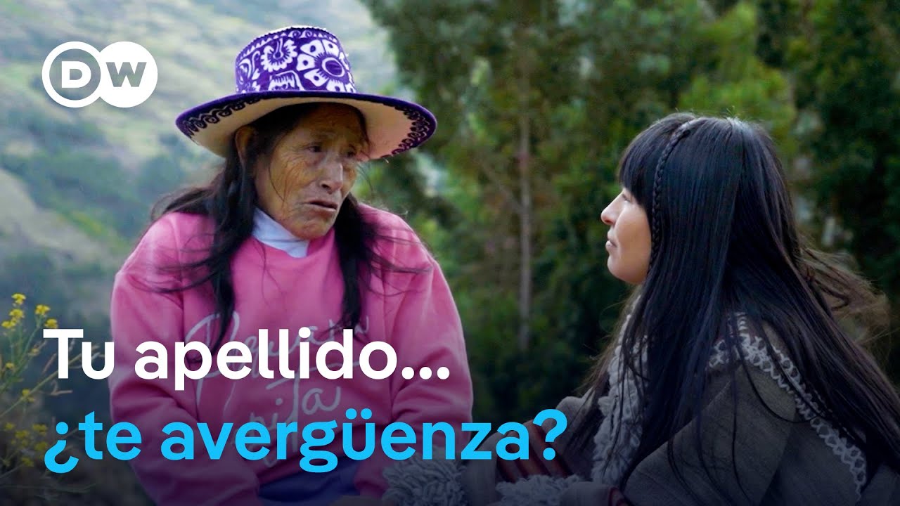 Alessandra Yupanqui: el orgullo del origen quechua I Fuerza Latina DW