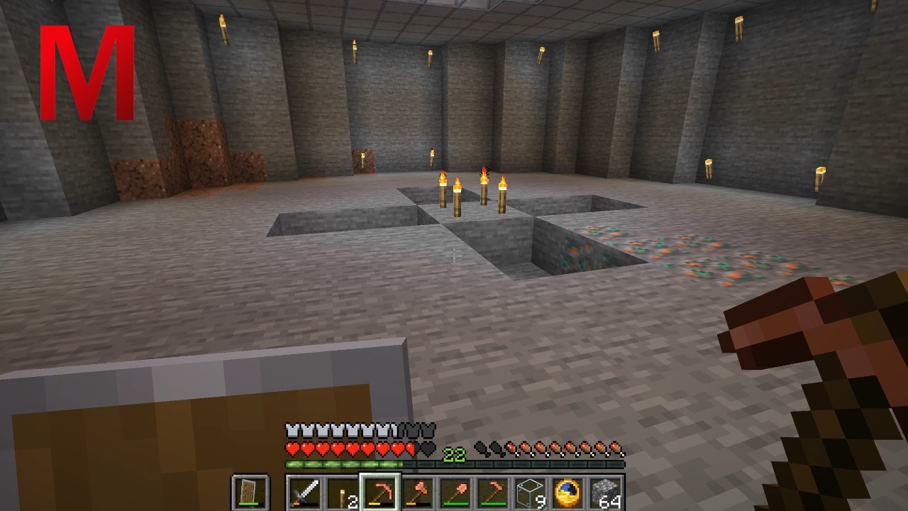 Minecraft and Chill 083 / further down