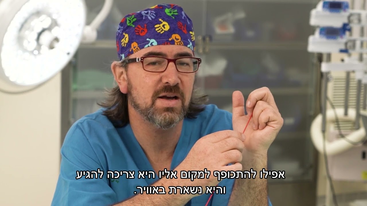 מהי פציעת אצבע הדק? ד