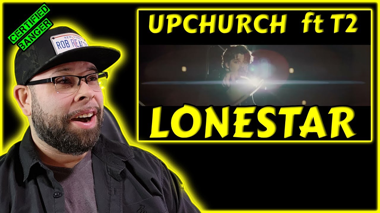Реакция на Upchurch — LoneStar при участии T2 (Роб Реакция)