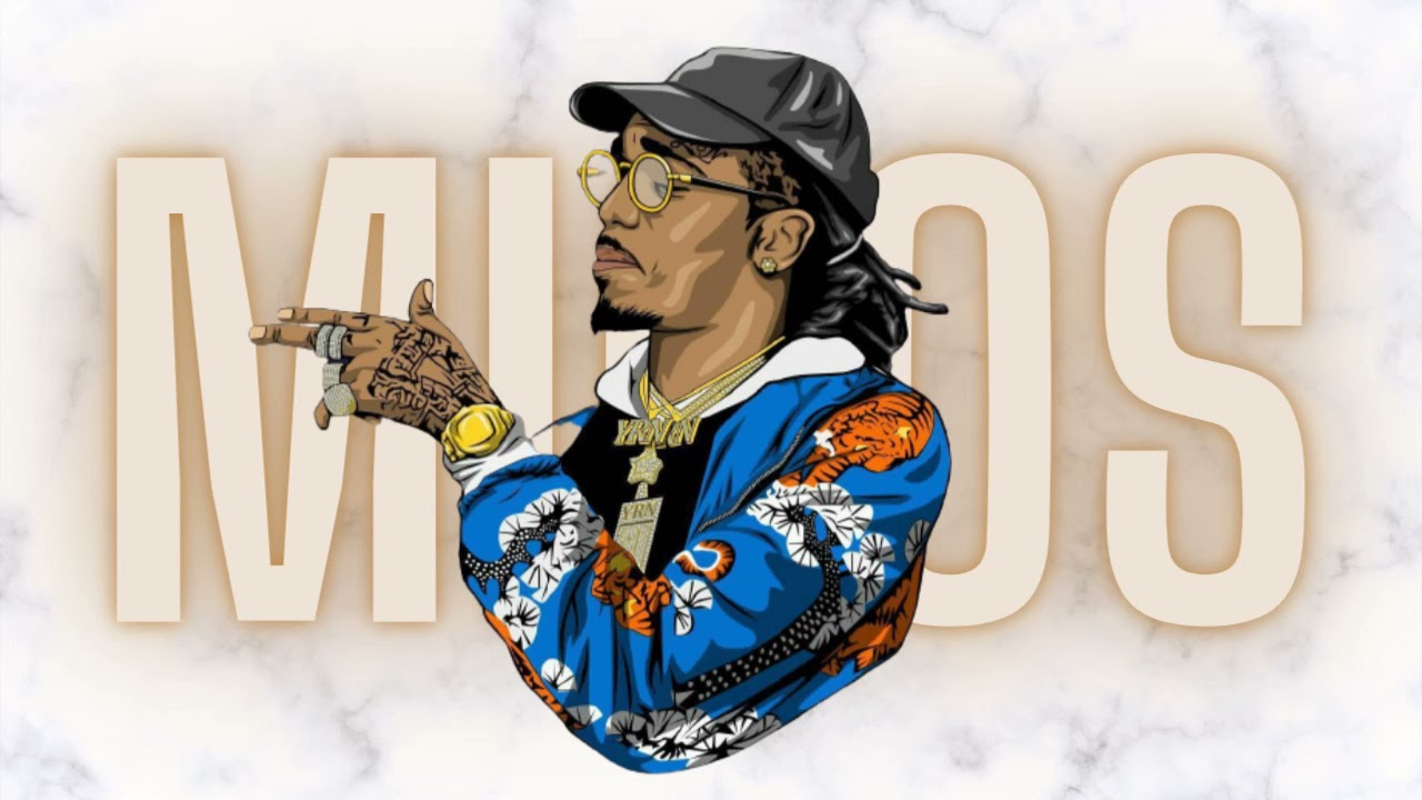 Migos x DJ Durel x Moneybagg Yo Type Beat 