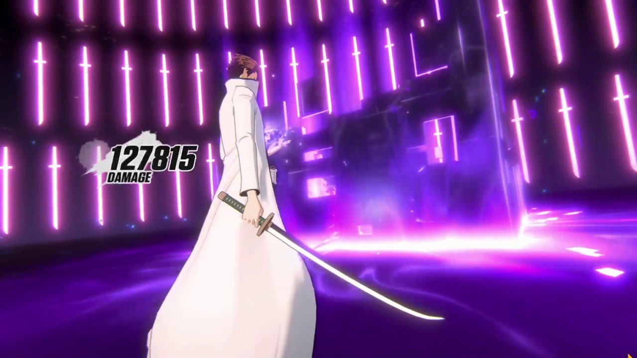 Bleach Soul Resonance | F2P Daily : Nel Banner