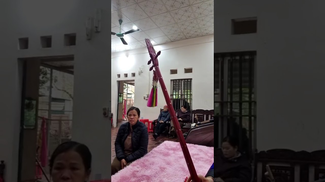 Then Lạng Sơn : Then Hằng hát then làm lễ sáng 29/11/2025 Âl