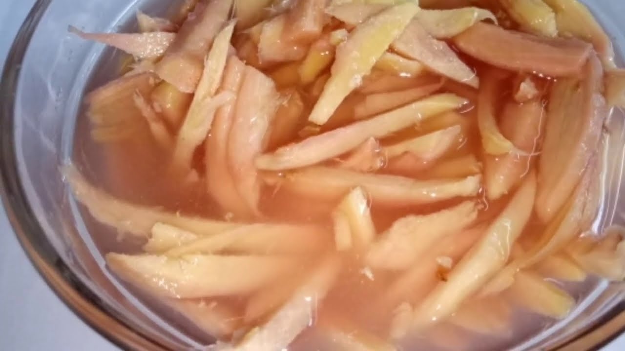 sirke wala Adrak ka  achar |adrak ka achar |adrak ka achar recipe | सिरके वाला अदरक का अचार |