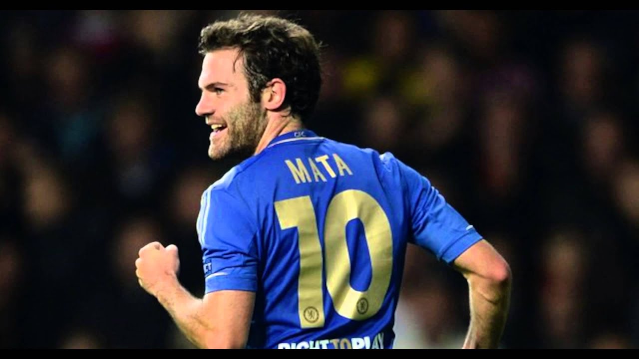 Goodbye Juan Mata song. (PARODY)