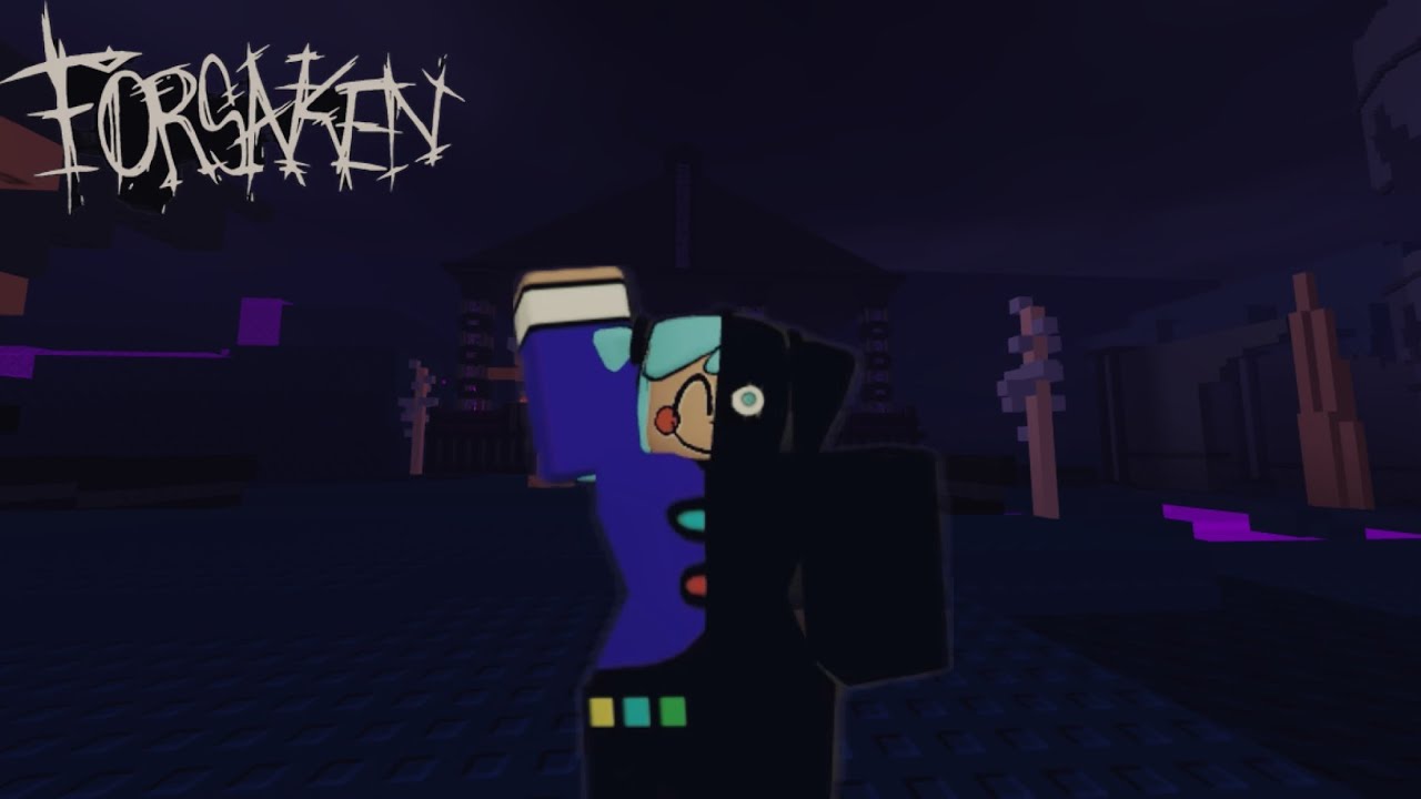 Static Miku Noli | Roblox Forsaken [INDEV]/flavorfulchaos ARG