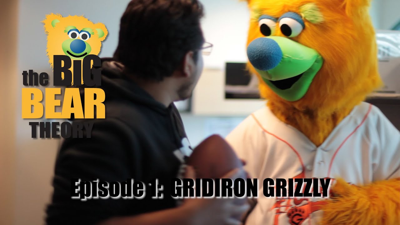 The Big Bear Theory S2E1 - Gridiron Grizzly