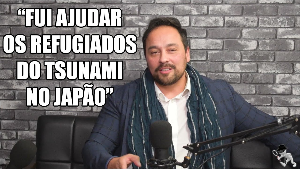 EU ESTUDO INGLÊS DESDE CRIANÇA | CORTES INTERROGANDO PODCAST