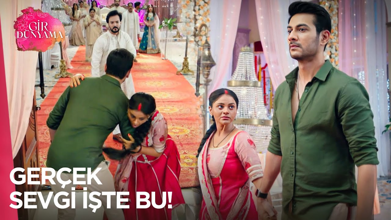 Karısı İçin Ailesini Karşısına Aldı! | Gir Dünyama (Tose Naina Milaaki Ke) 5. Bölüm