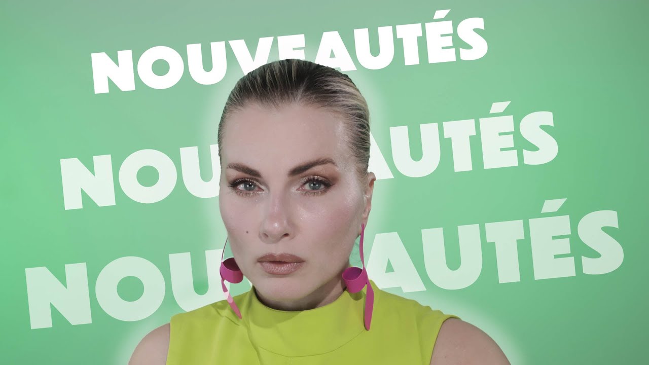 Les SOINS visage de PARAPHARMACIE qui m'ont bluffée ! La SCIENCE se met à jour !