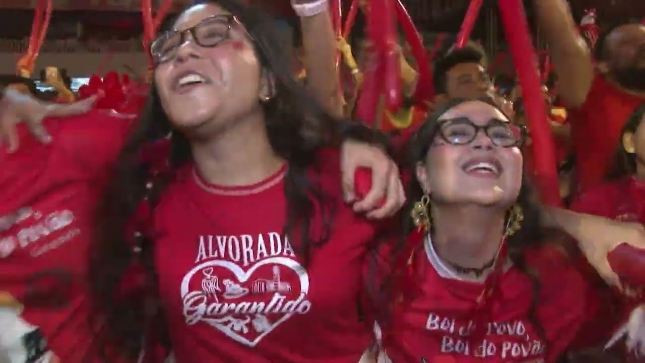 PERRECHÉOLOGIA - AO VIVO | ALVORADA 2025