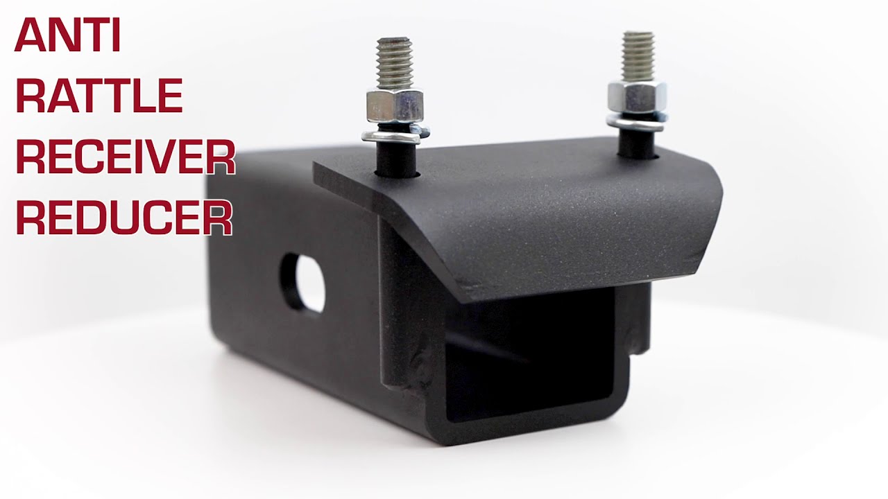Weigh Safe Anti-Rattle Receiver Reducer