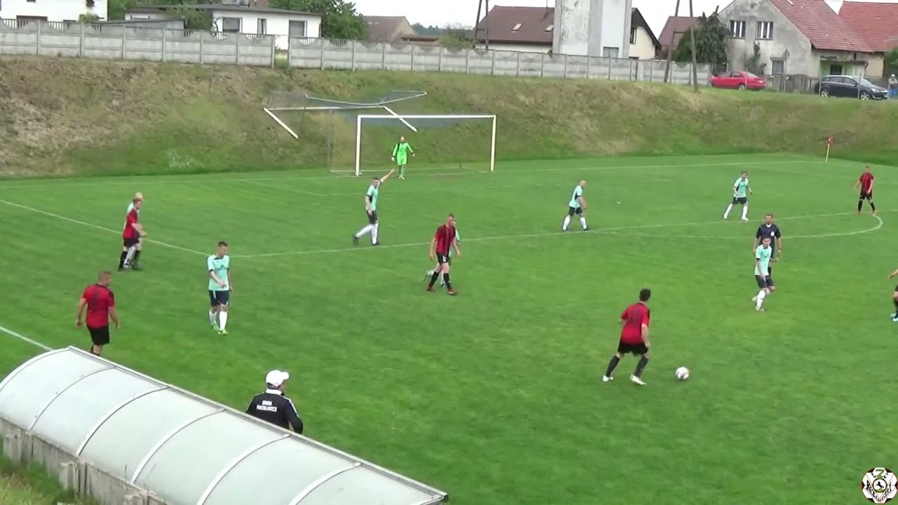 04.06.2022 LZS Racławiczki - LZS Orzeł Reńska Wieś 2:3 (2:1)