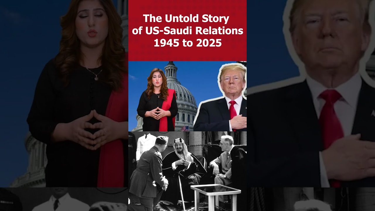 The Untold Story of US-Saudi Relations: 1945 to 2025