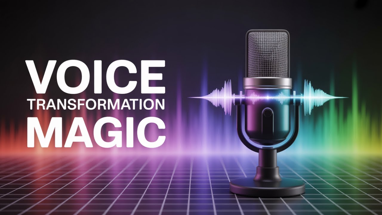 The Best Real Time Voice Changer in 2025| iMyFone MagicMic & VoxBox Review!