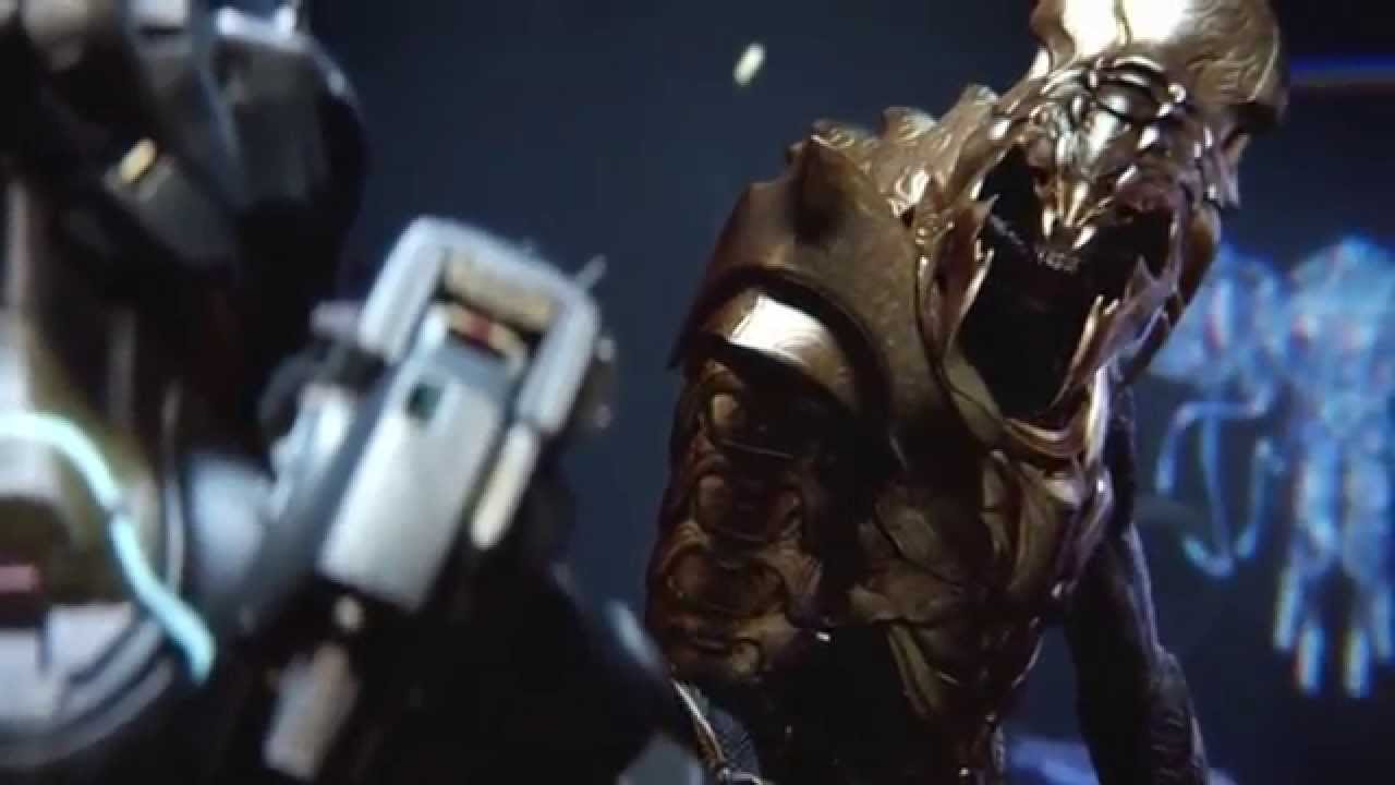 Halo 5 Guardians Full Length Trailer