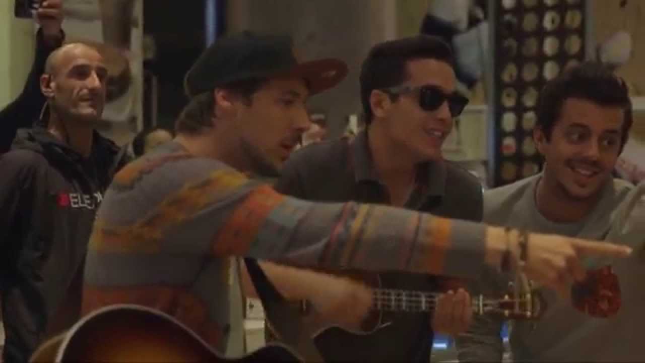 imlovinit24 Os D.A.M.A no McDonald's