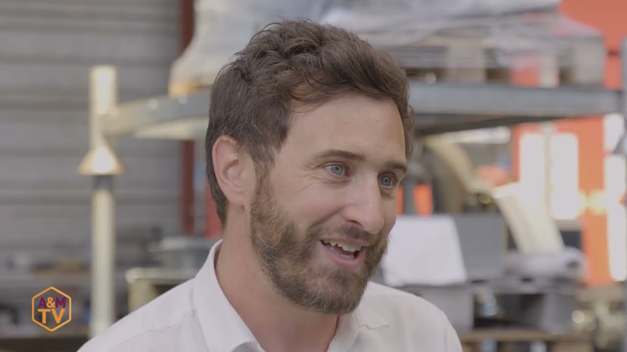 ARC Industries, l'art de la tôlerie