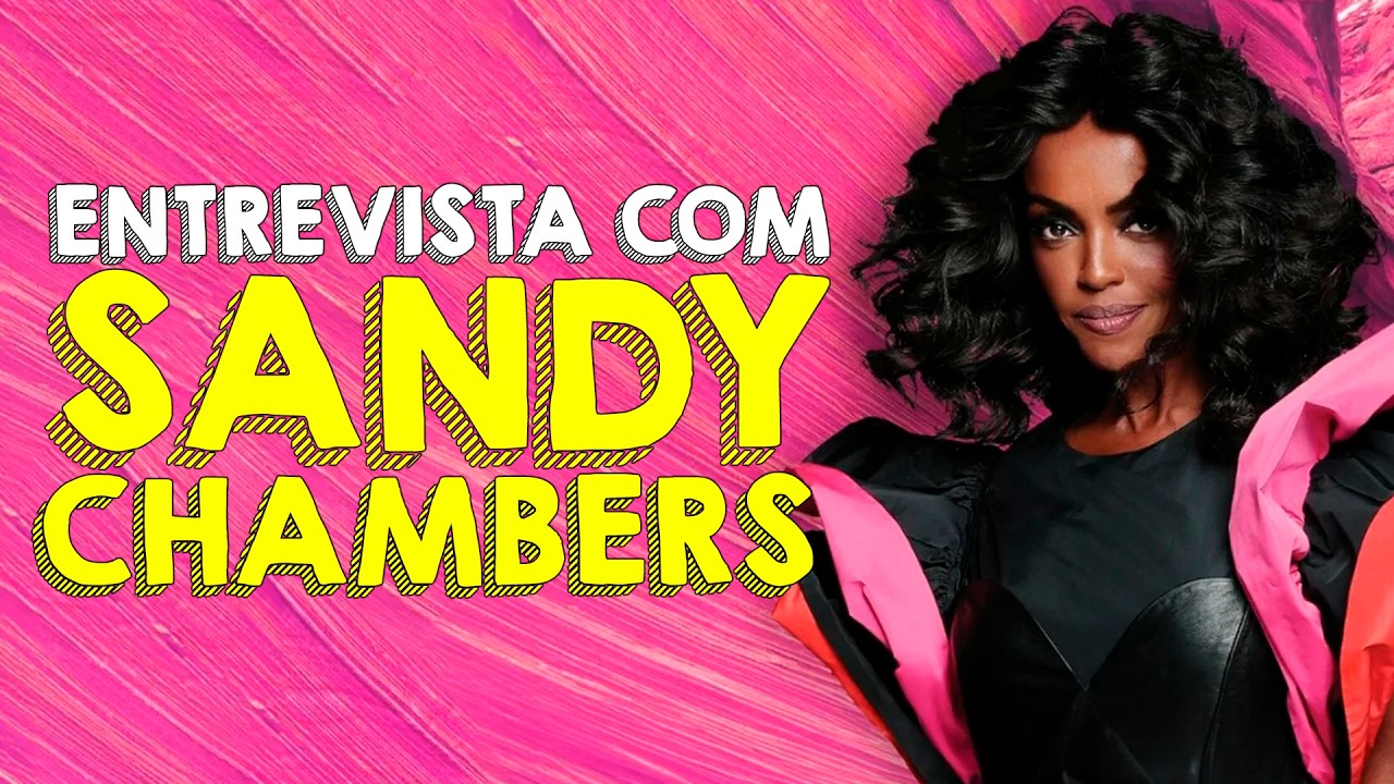 SEND ME AN ANGEL - entrevista exclusiva com SANDY CHAMBERS (LEGENDADA) | O SOM DO K7