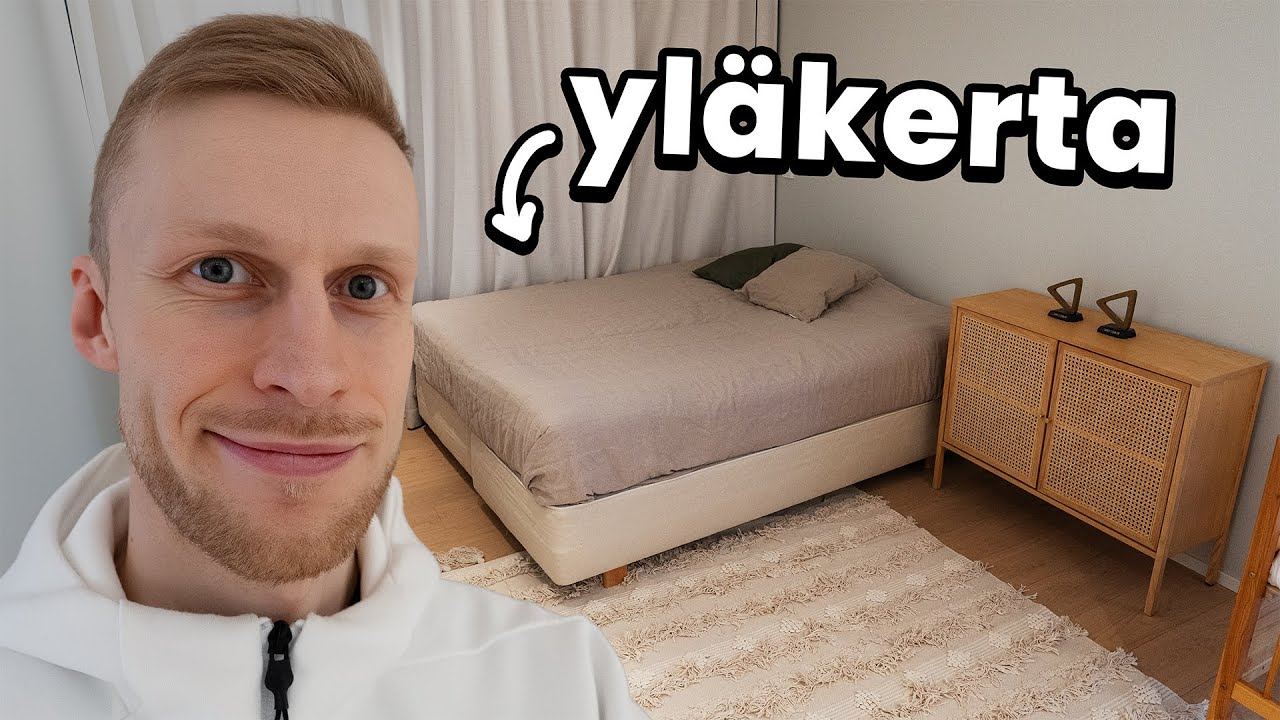 Sisustetaan taas kotia!