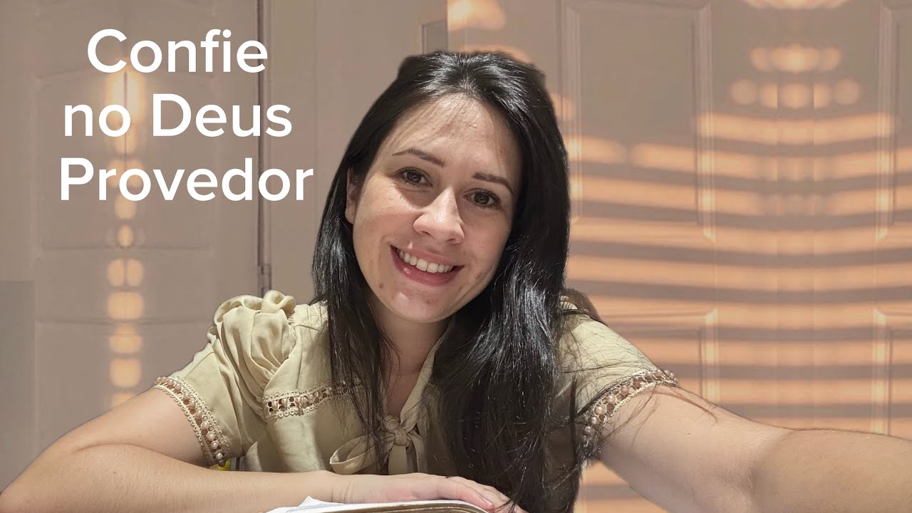 Meu testemunho da provisão de Deus