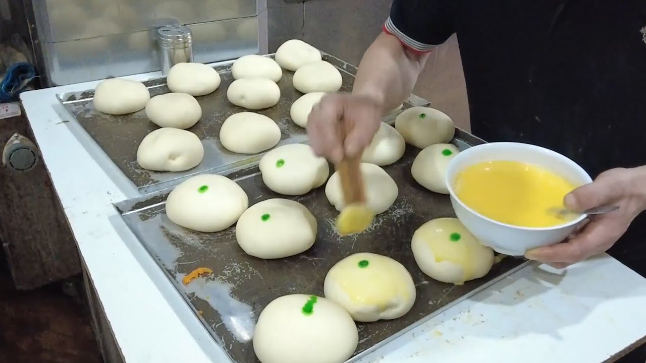 SINGAPORE OLD SCHOOL BAKERY - Part 1 | Master of Traditional Old School Bakery | JIE BAKERY.