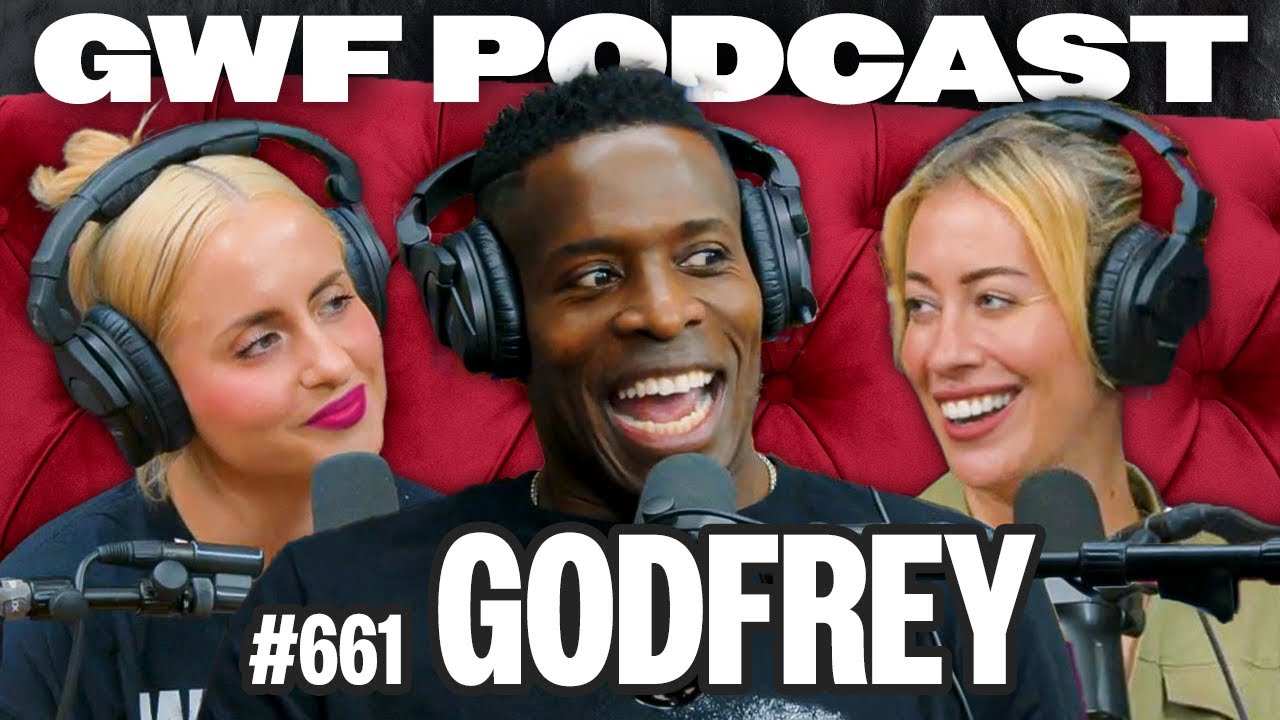 How Do You Feel About Cosby Now?  | Godfrey | Guys We F****d Podcast Ep. 661