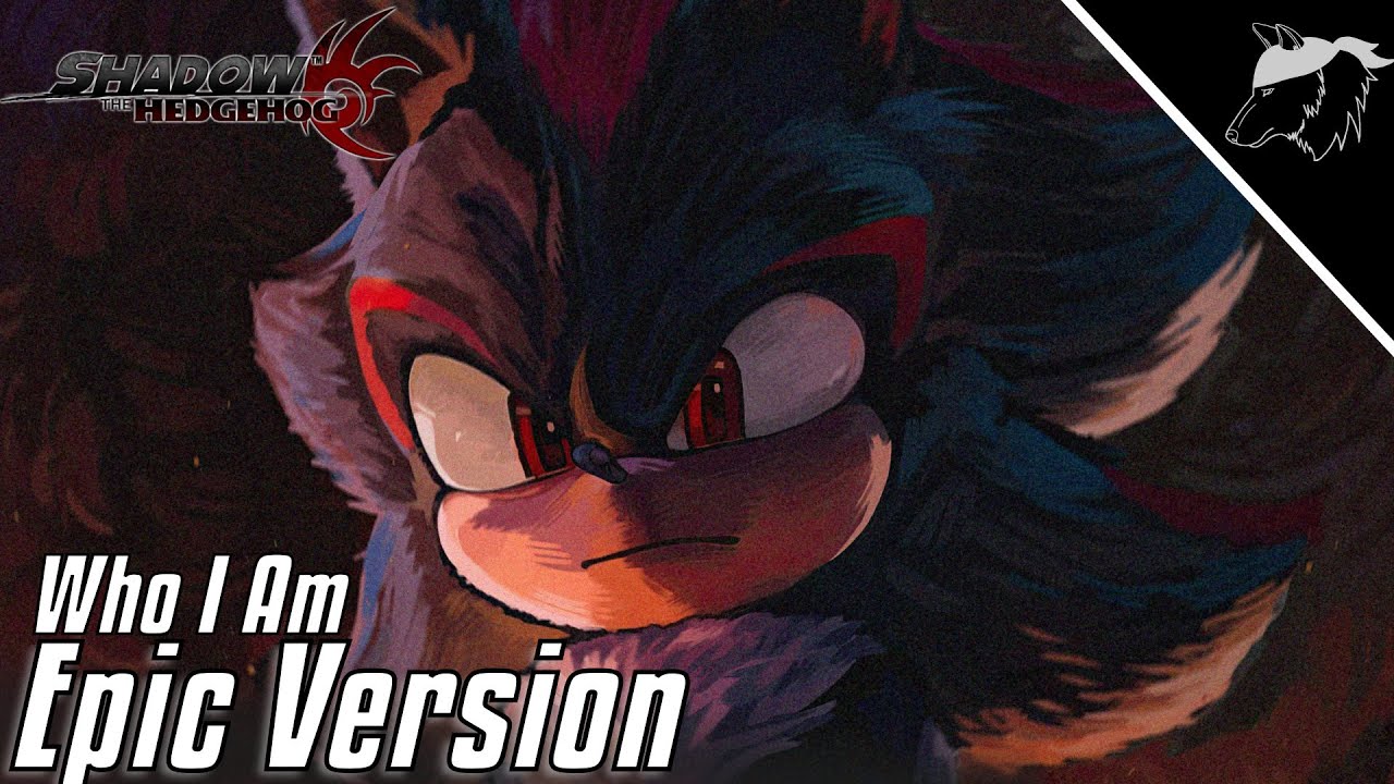 Shadow the Hedgehog - Who I Am | Epic Orchestral Version