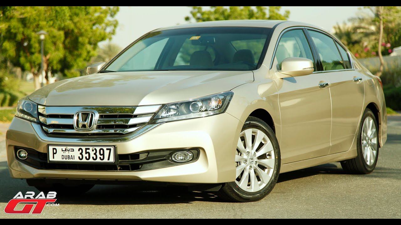 Honda Accord 2015 هوندا اكورد