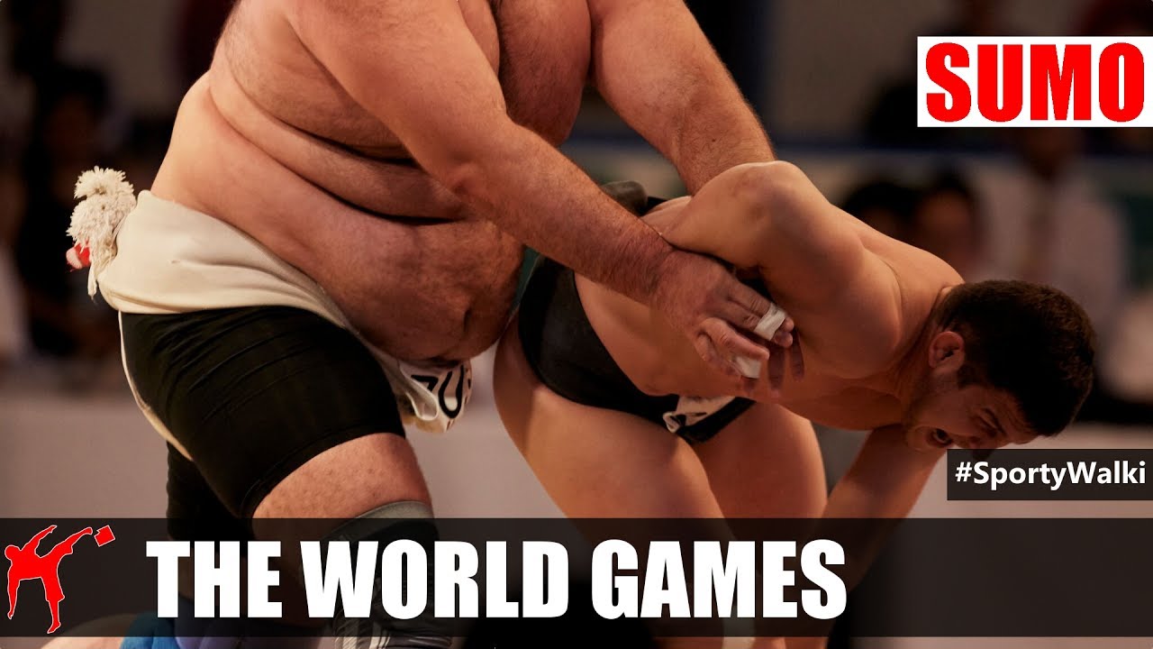 TWG 2017: Turniej Sumo - hightlights