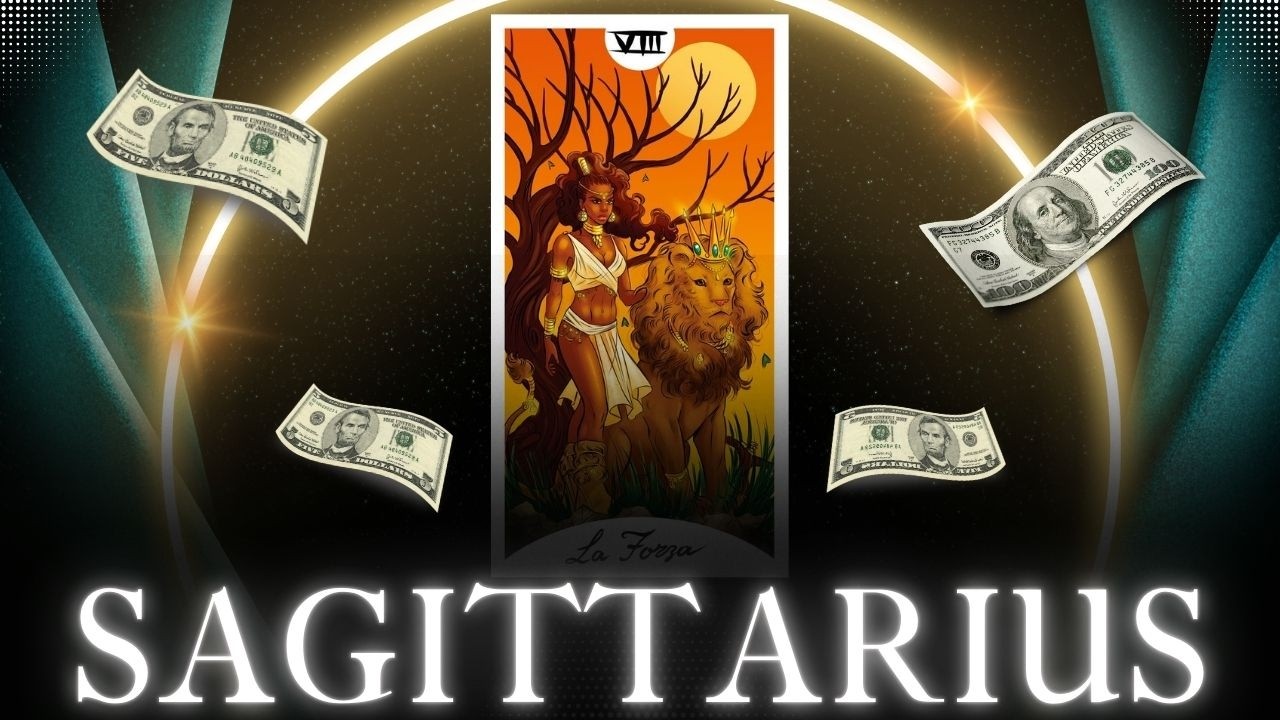 SAGITTARIUS YOU NEED TO HEAR THIS, BECAUSE IT'LL HAPPEN TOMORROW! 🔥 🙌🏽 FEBRUARY 2026 TAROT READING
