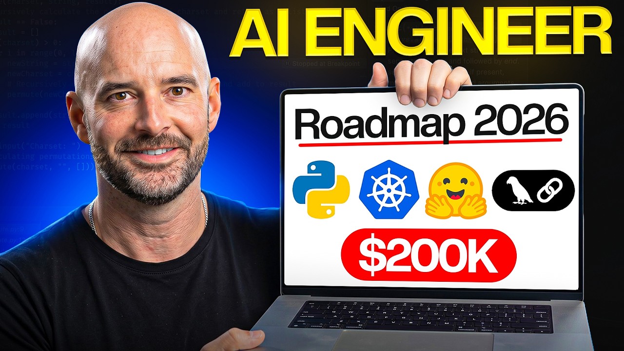 Навыки, необходимые AI-инженеру для заработка $200 тыс. в 2026 году (от новичка до профи)