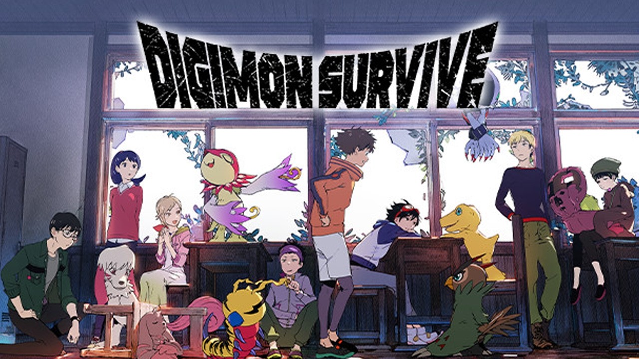 Digimon Survive: First Run Ep 47
