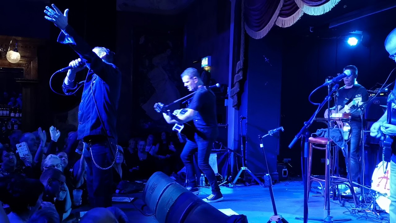 Aslan, Belfast Empire, Too Late for Hallelujah part 2