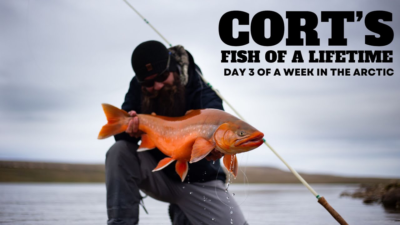 Biggest Fish of His Life!